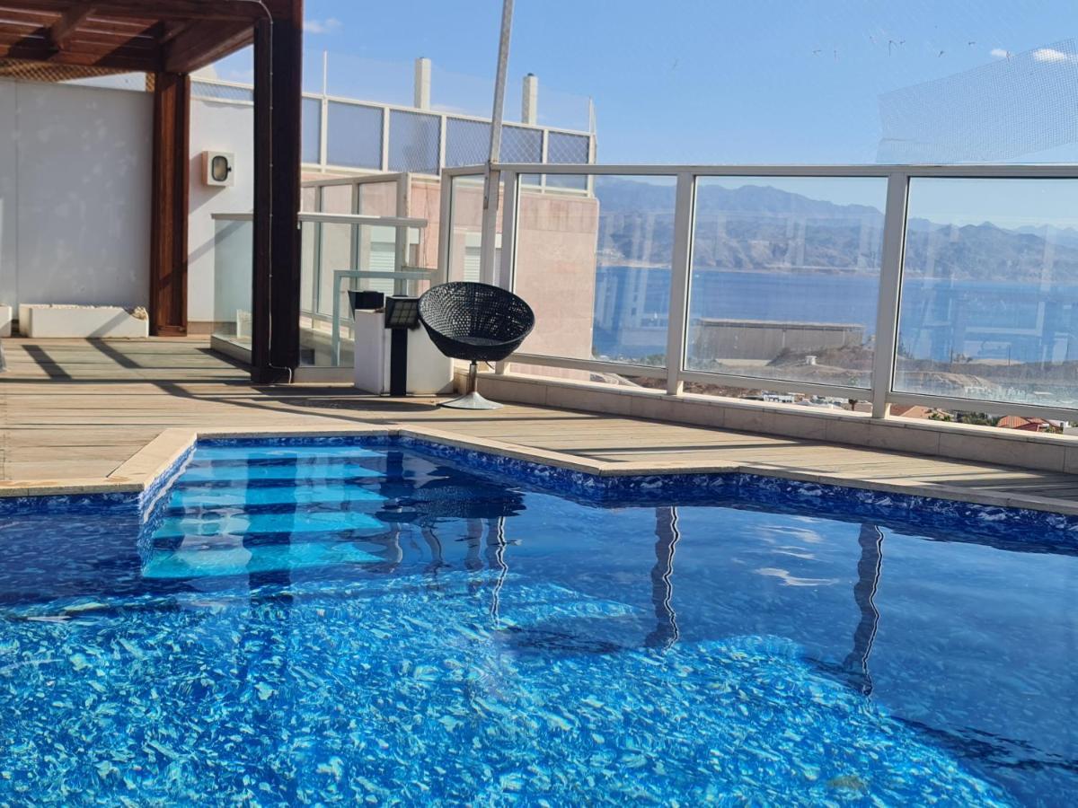 Top-class Exclusive Luxury Penthause Royal Sea View With Privat Pool On The Roof *