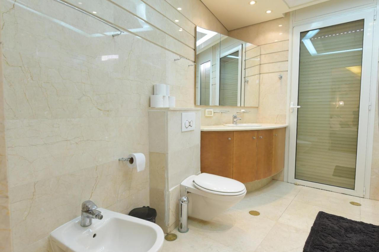 Top-class Exclusive Luxury Penthause Royal Sea View With Privat Pool On The Roof Apartment Eilat