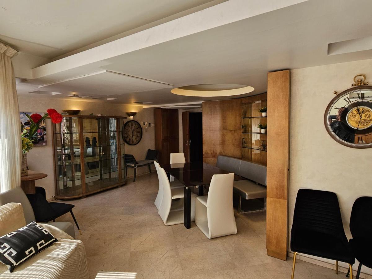 Top-class Exclusive Luxury Penthause Royal Sea View With Privat Pool On The Roof * Eilat
