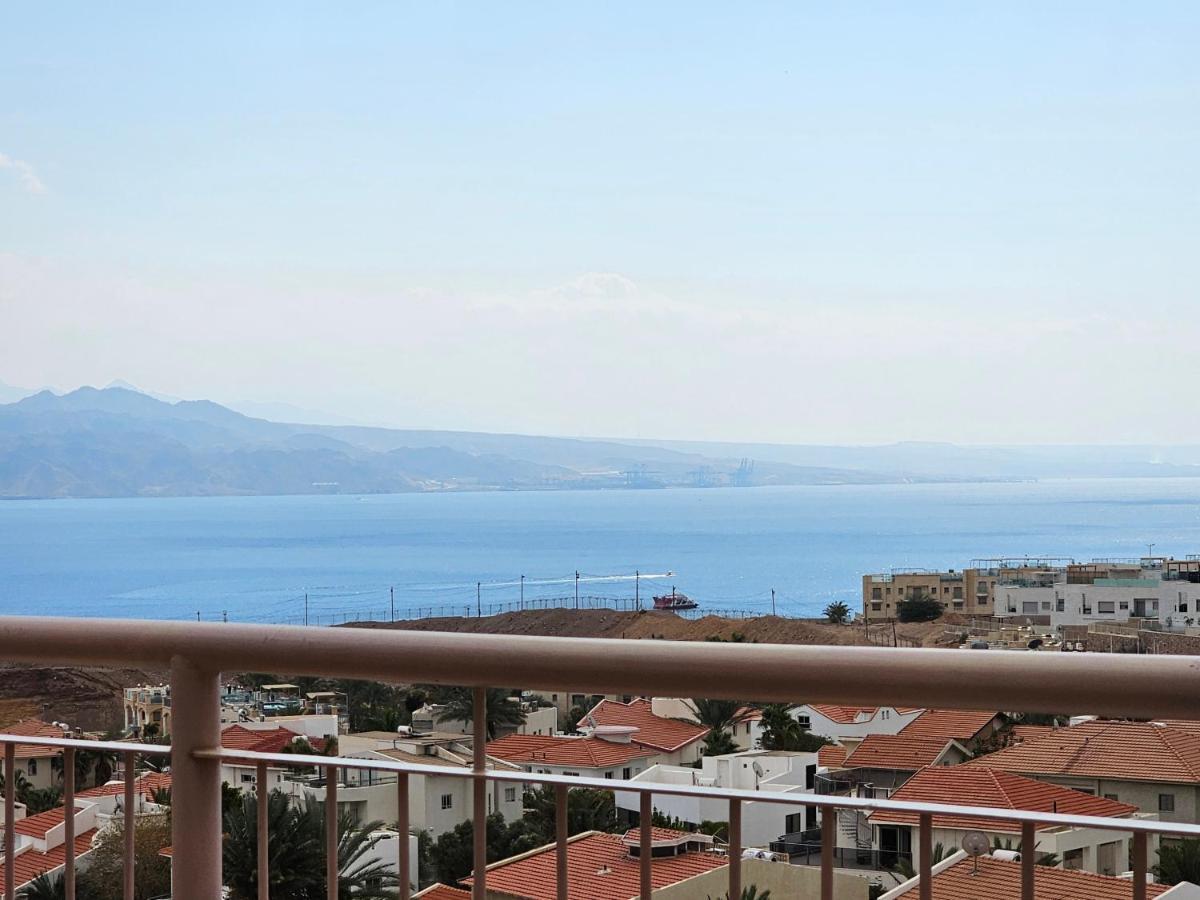 Top-class Exclusive Luxury Penthause Royal Sea View With Privat Pool On The Roof Eilat