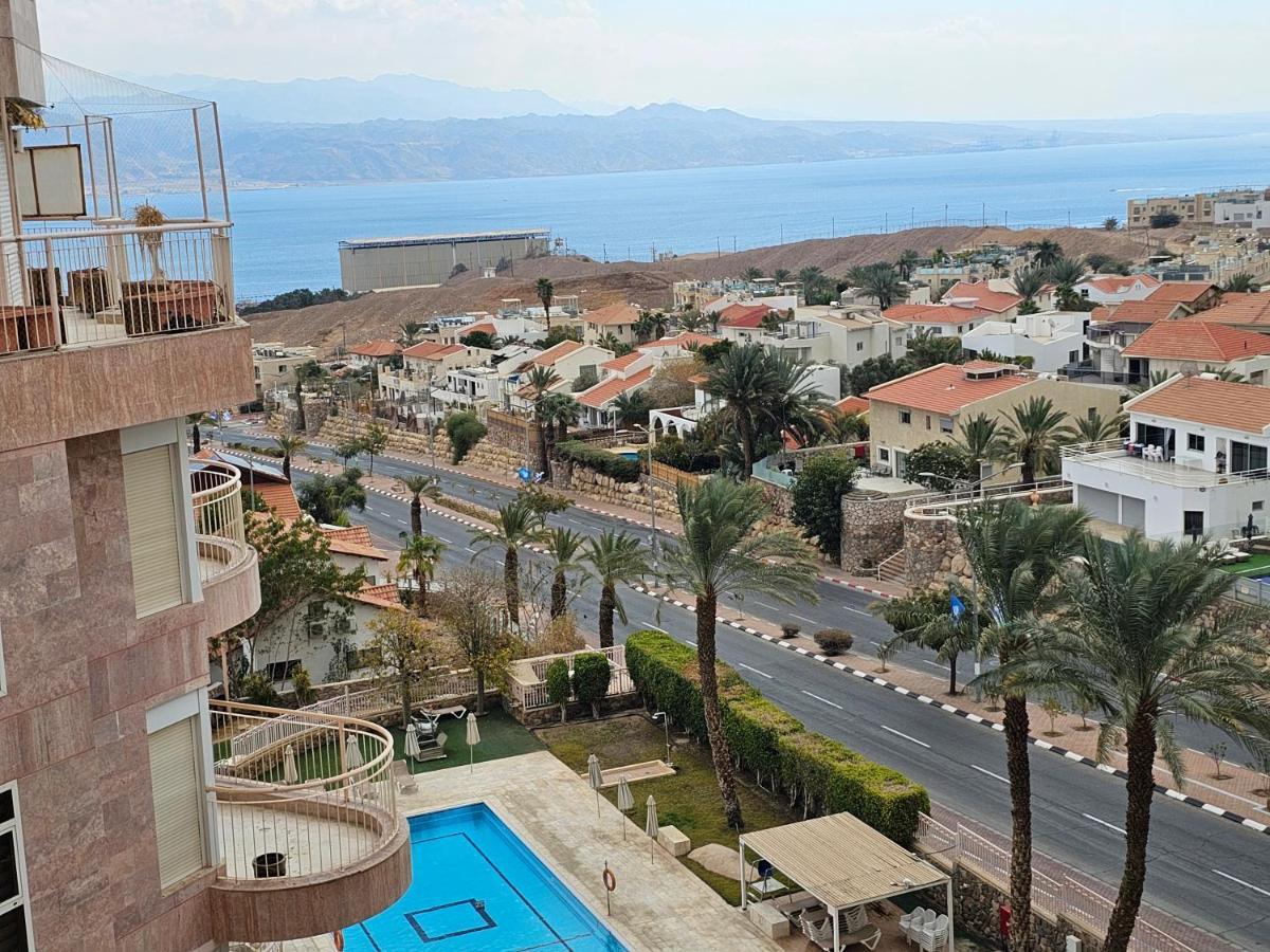 Top-class Exclusive Luxury Penthause Royal Sea View With Privat Pool On The Roof * Eilat